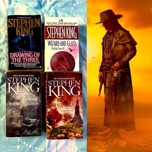Stephen King’s The Dark Tower Bundle (4)